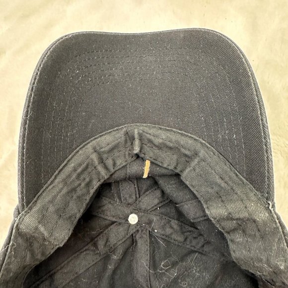 TopCulture Palm Tree Adjustable Cap Hat Adult Unisex Black - Picture 7 of 9